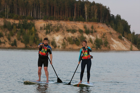 SUP Дзержинский